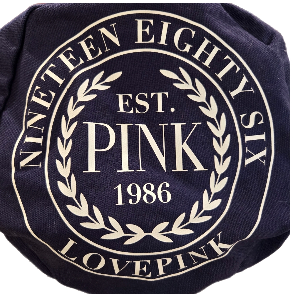 PINK Dufflebag